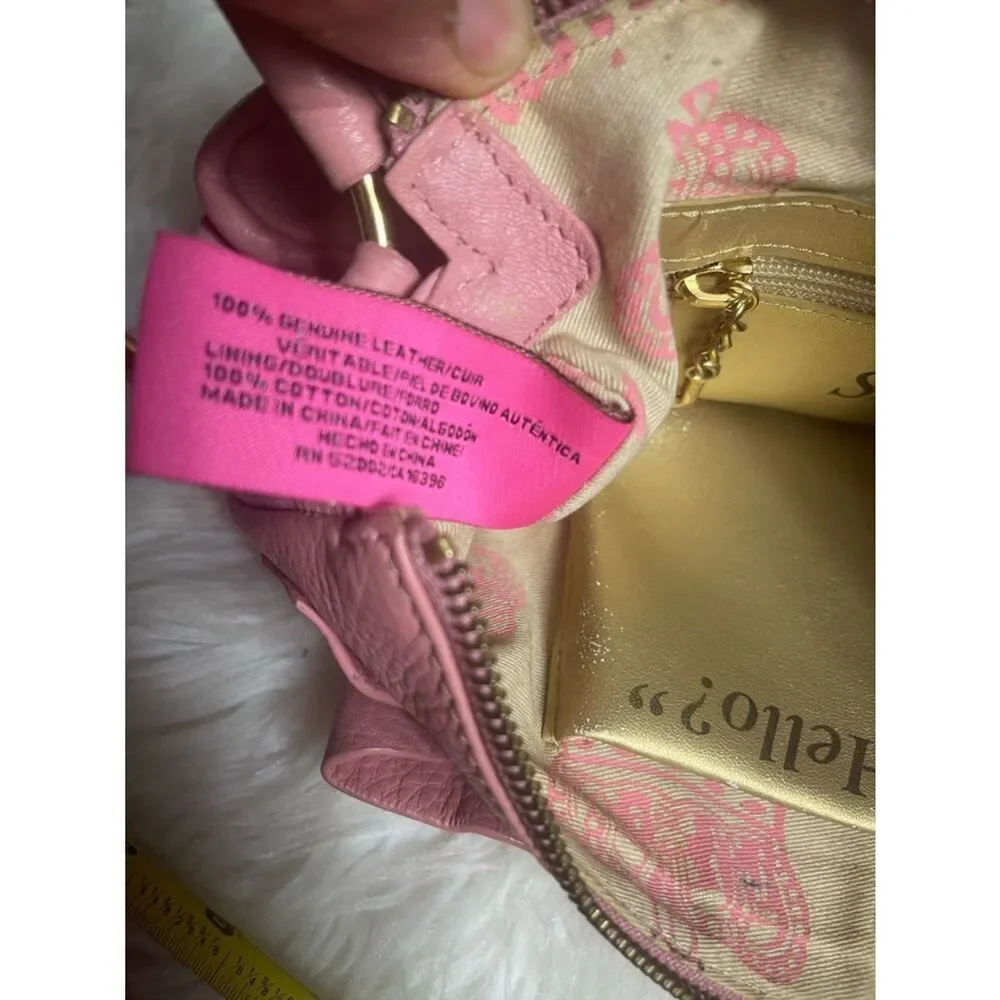Juicy Couture stylish pink